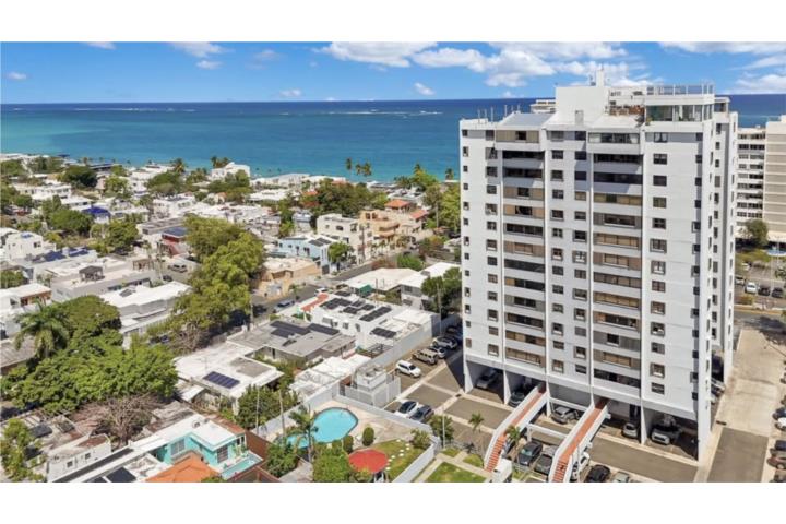 The San Juan - Condado-Miramar