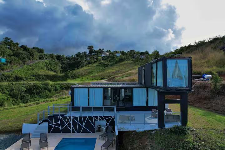 Laguna Puerto Rico Aguada