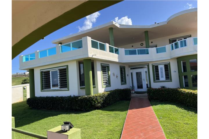 🌊? Frente al Mar en Mar Chiquita🌊?? Espectacular residencia frente al écéano ubicada en una de las z