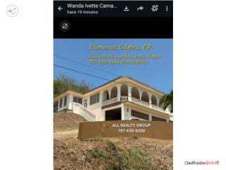 Casa y 25 cuerdas
