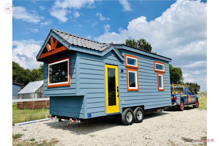 Tiny Homes Zeus Model For Sale