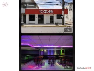 Llave de Negocio- Barra/Club San Juan