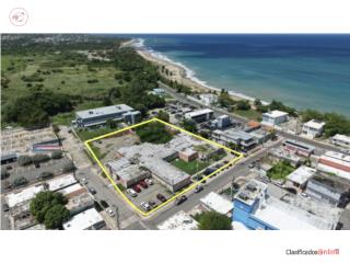 Propiedad comercial Hatillo