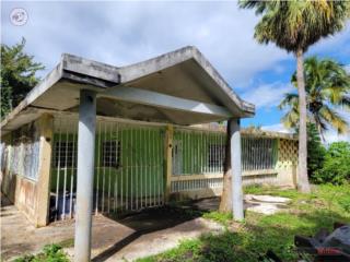 Casa para mejras