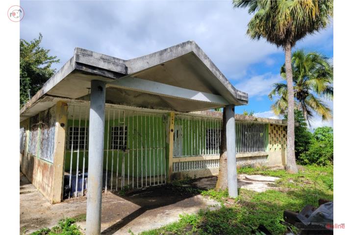Casa para mejras