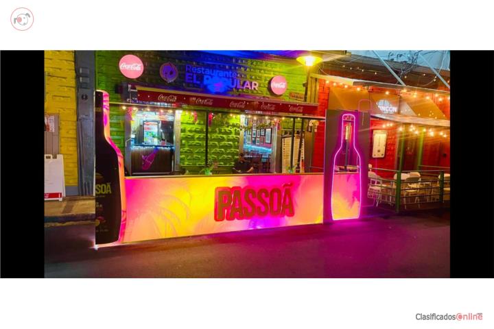 Venta de Llave Restaurante Placita Santurce