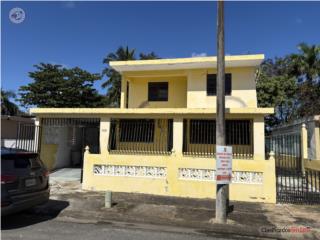 Casa Multifamiliar, Urb. Fajardo Gard...