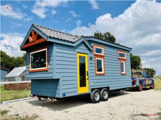 Tiny Homes Zeus Model For Sale