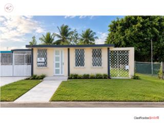 VENTA CASA REMODELADA Urb. Cana, Baya...