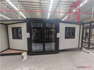Casa prefabricada 2hab/1 bat