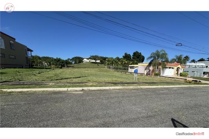 Land in Hacienda La Milagrosa- Tierras Nuevas