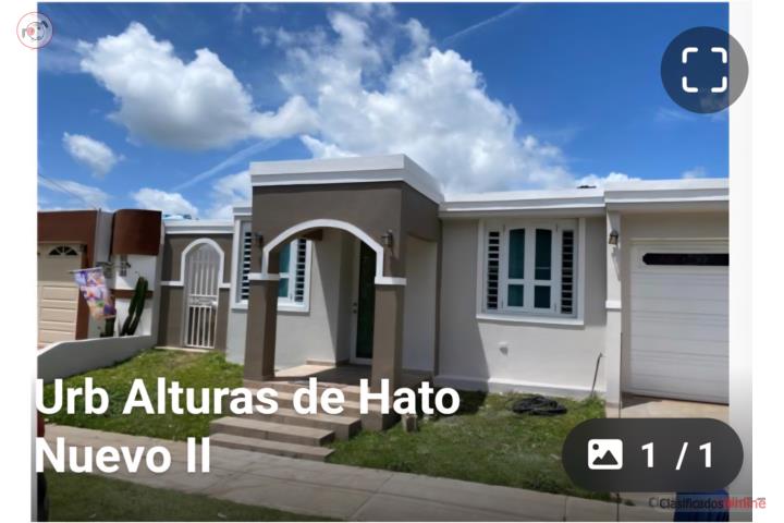 Urb Alturas de Hato Nuevo II