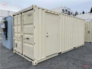 Contenedor de carga disponible