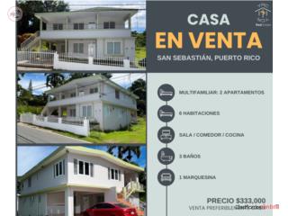 Casa en Venta