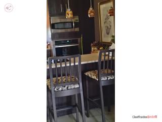 Chalet de madera