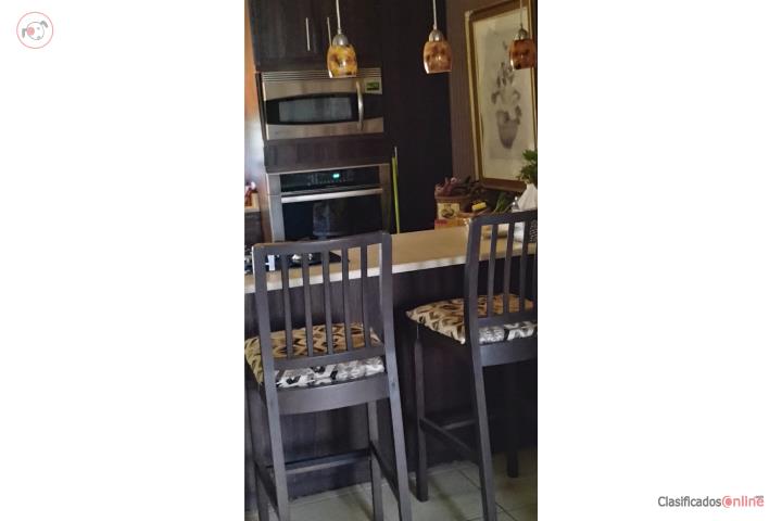 Chalet de madera