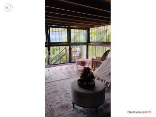 Chalet madera