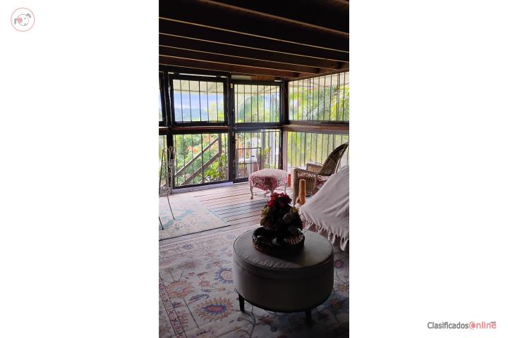Chalet madera