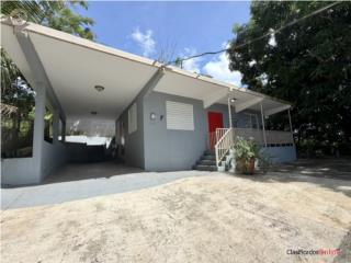 Casa cerca de Cabo Rojo y Boquerón