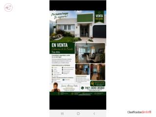 Hermosa Residencia Terrera