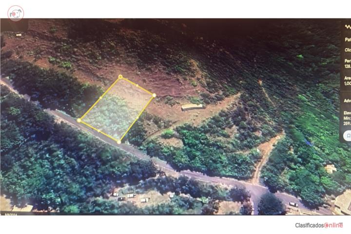 Salinas, venta de hermoso solar 1,004 mt2