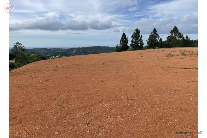 5-CUERDA HILLTOP LOT | PANORAMIC VIEWS