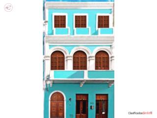 Edificio Calle Fortaleza 358, VSJ