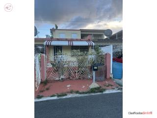 Sierra Bayamon casa de 3H 2B, $175,00...