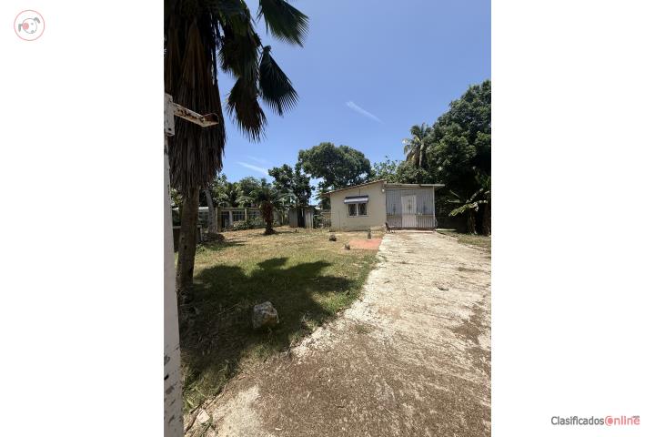 1,009.71 M² en PIÑONES  a 3 Mtos de La PLAYA