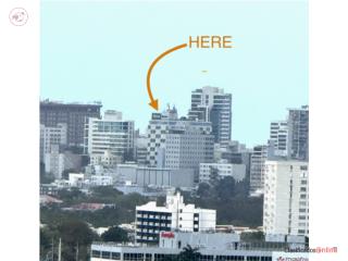 Venta de 7 Oficinas FIRSTBANK BUILDING