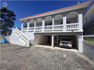 Venta/Renta Casa Semi-amueblada Aguad...
