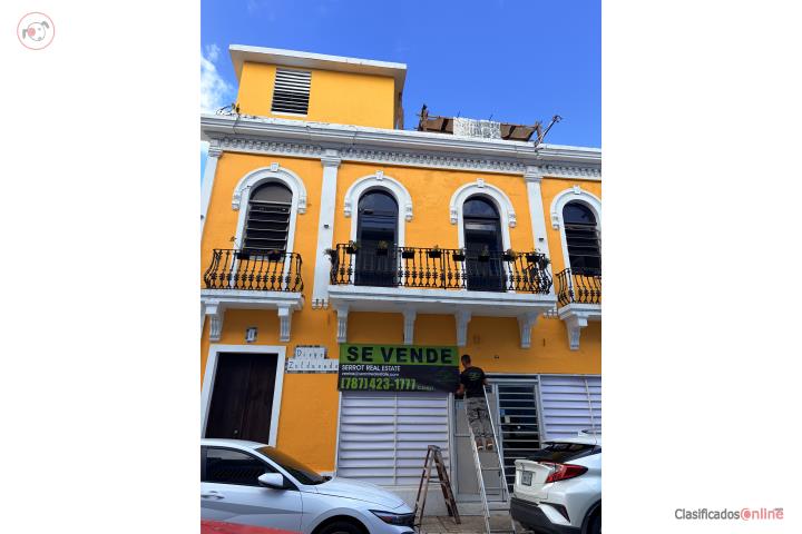 Propiedad Comercial en Venta
