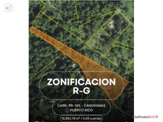 Carr. PR-185 KM 8 Int. PR-954 Bo. Hat...