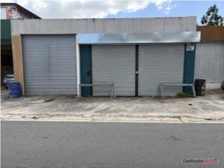 Dos locales independientes y almacen