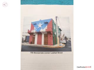 Santuce 4 properties, mix use, calle ...