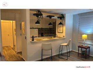 Apartamento en Miramar, 1H, 1B