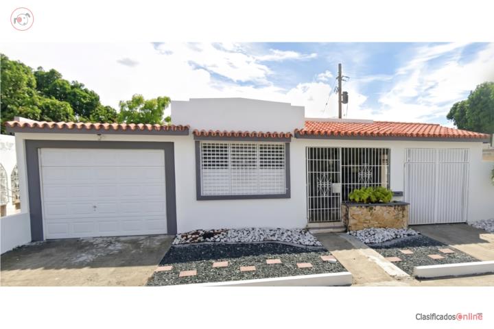 Urb Constancia - 3 y 1 Family, Garage Storage