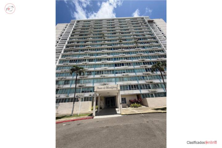 Condominio Paseo Monteflores piso 6  Carolina