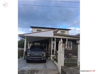 Se vende casa de madera