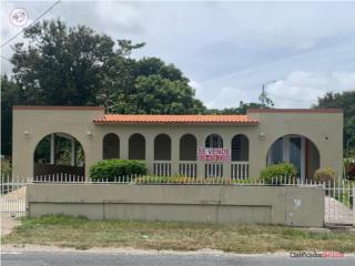 Casa,Bo Aguacate, Yabucoa,3 cuartos,2...