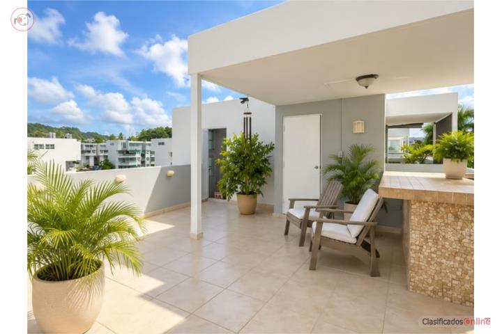 CONDOMINO PALMAR DEL RIO PH - GUAYNABO