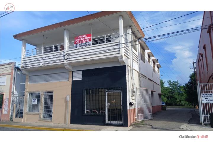 Avenida Juan Rosado