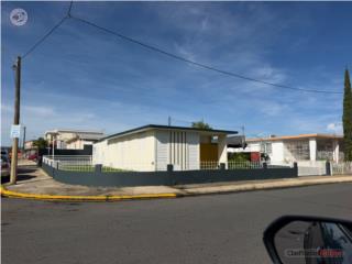 Residencia de 3 cuartos 1 baño