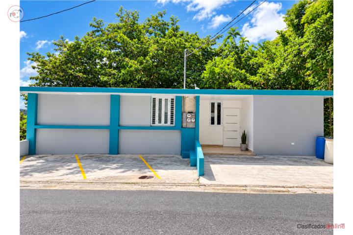 MULTIFAMILIAR 5 APARTAMENTOS HUMACAO