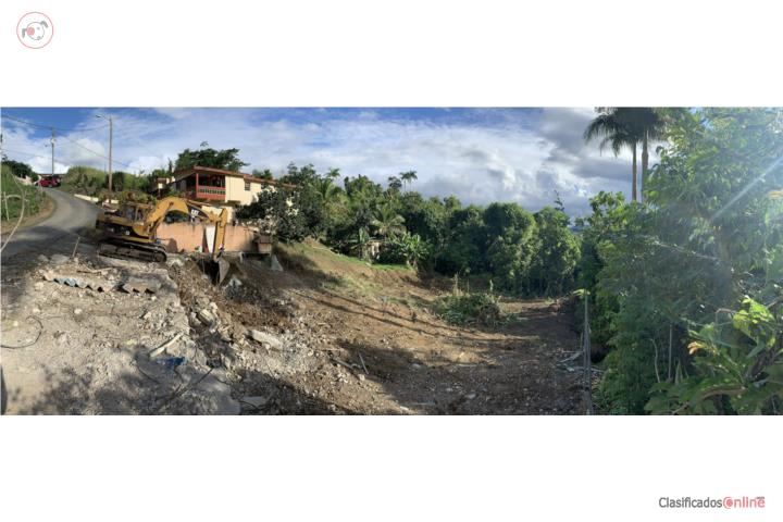 Venta/Sale: Cidra, Rabanal: Solar/Lot 983 m²