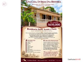 Casa Antigua Calle Dr Stgo Veve San G...