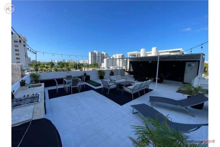 PH with Private Rooftop 3B, 2B on Vieques st