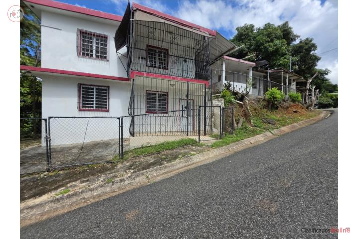 Casa multifamiliar 175k, Mayaguez