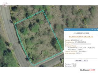 Spectacular Lot in Culebra - 1,808 sq...