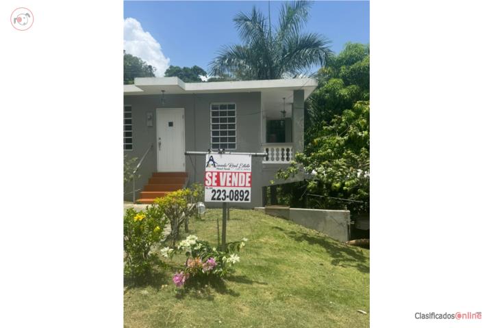 Se Vende Propiedad lista para Vivir